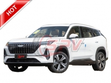 Geely Boyue L Family Car